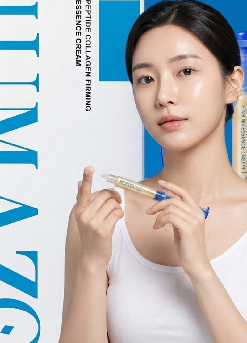 The K-Beauty Firming Secret